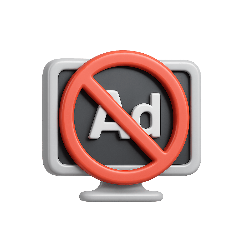 Ad-Free Experience