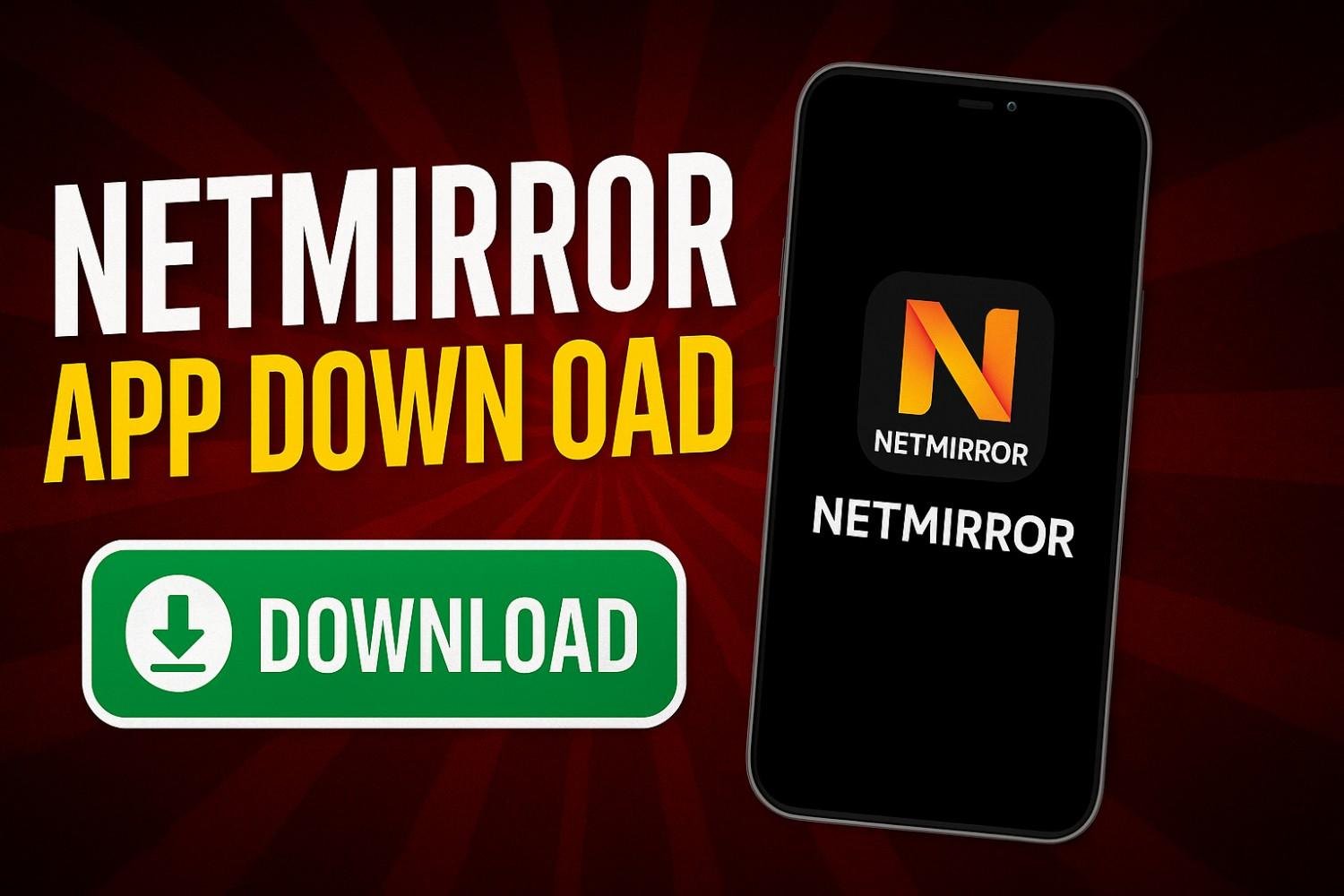 NetMirror App