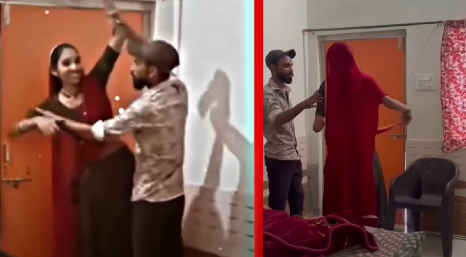 Social media viral content creation for Rajasthani videos